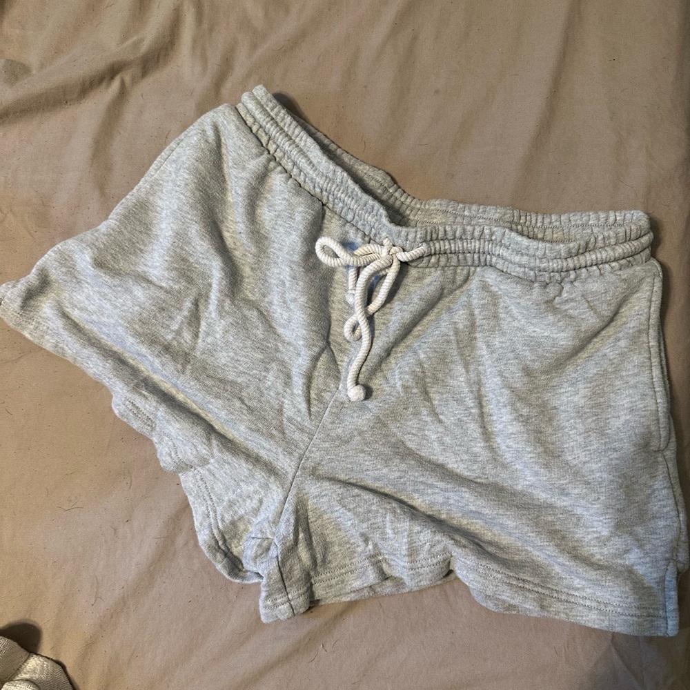Boyfriend shorts